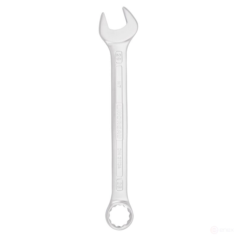 Combination wrench NORGAU Industrial 28 mm, N7-28