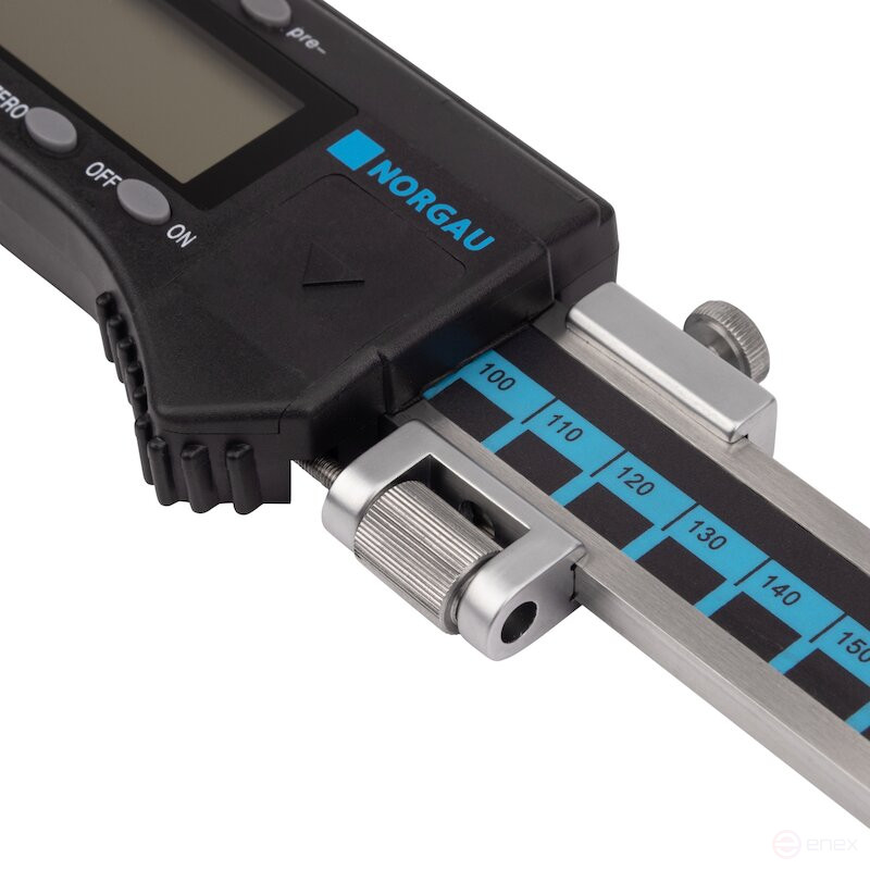 Штангенциркуль NORGAU Industrial цифровой 0-500 мм, NCD-3050
