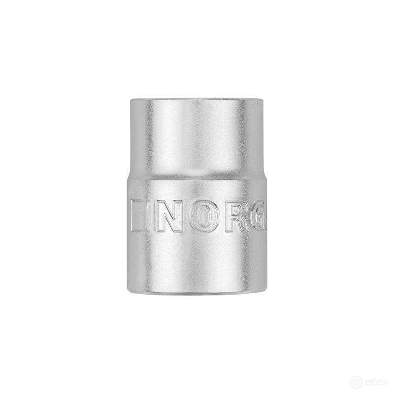 Головка 12-гранная NORGAU Industrial торцевая 3/4", 27 мм, ND32-27