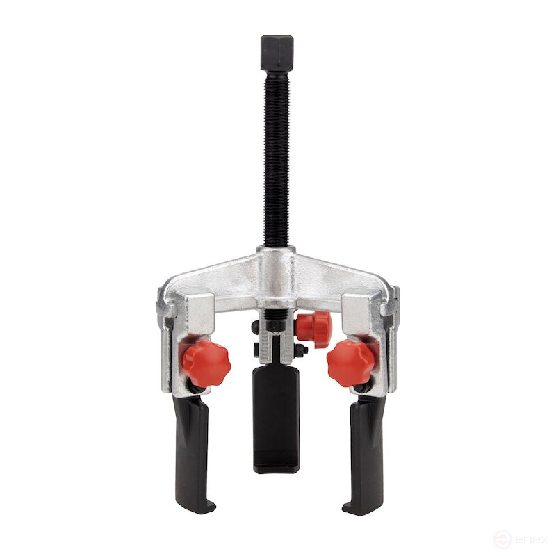 Set of universal pullers NORGAU Industrial with two and three grips, NUP34-SET1