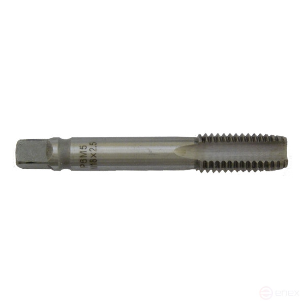 The machine-manual tap M30x1.5 mm is deaf. single-pass HSS (2621-1935)