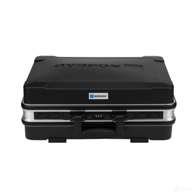 Набор электрика NORGAU Industrial в чемодане 63 предмета, N1090