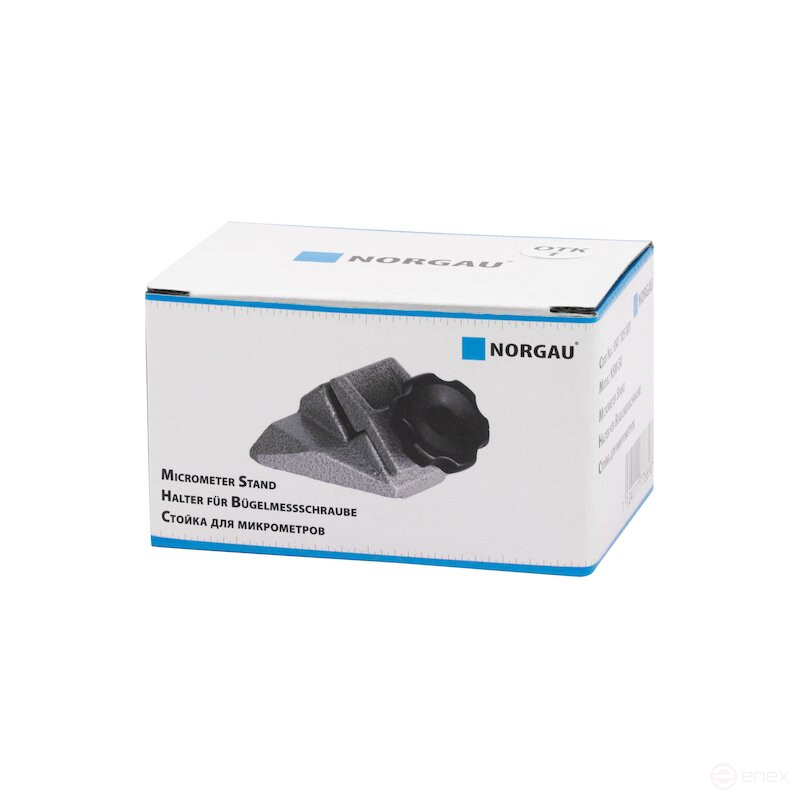 Стойка для микрометров NORGAU Industrial с диапазоном до 50 мм, NSM-50