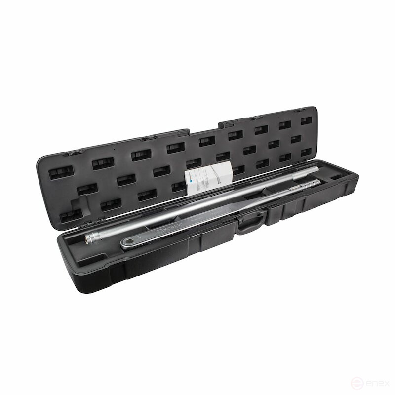 Ключ динамометрический NORGAU Industrial предельный со шкалой 1", 750-2000 Нм, NTWA35-2000