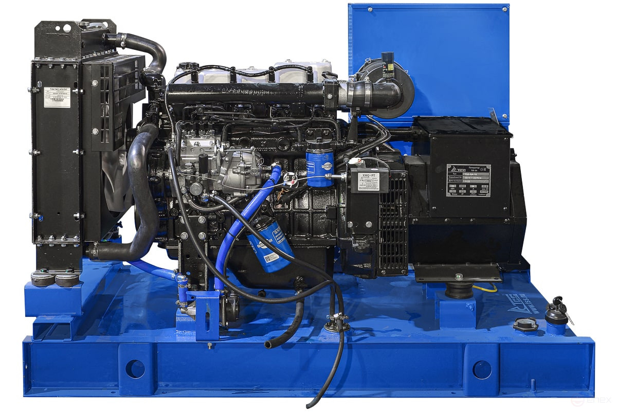 Дизельный генератор ТСС АД-16С-Т400-1РПМ5