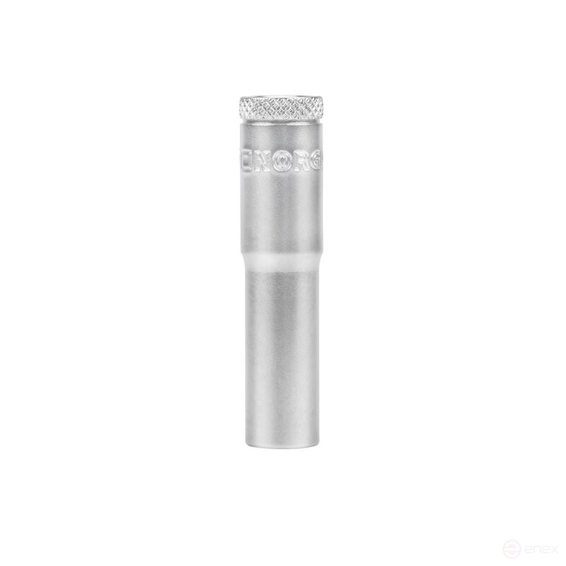 Головка торцевая шестигранная NORGAU Industrial удлиненная 1/4", 7 мм, N20L-7