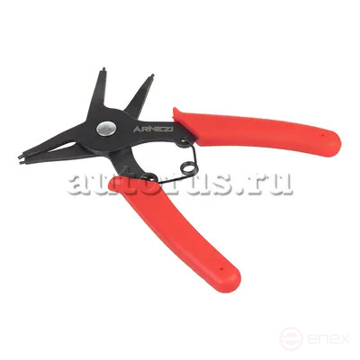 Съемник внутренних и наружных стопорных колец, универсальный ARNEZI R6065100