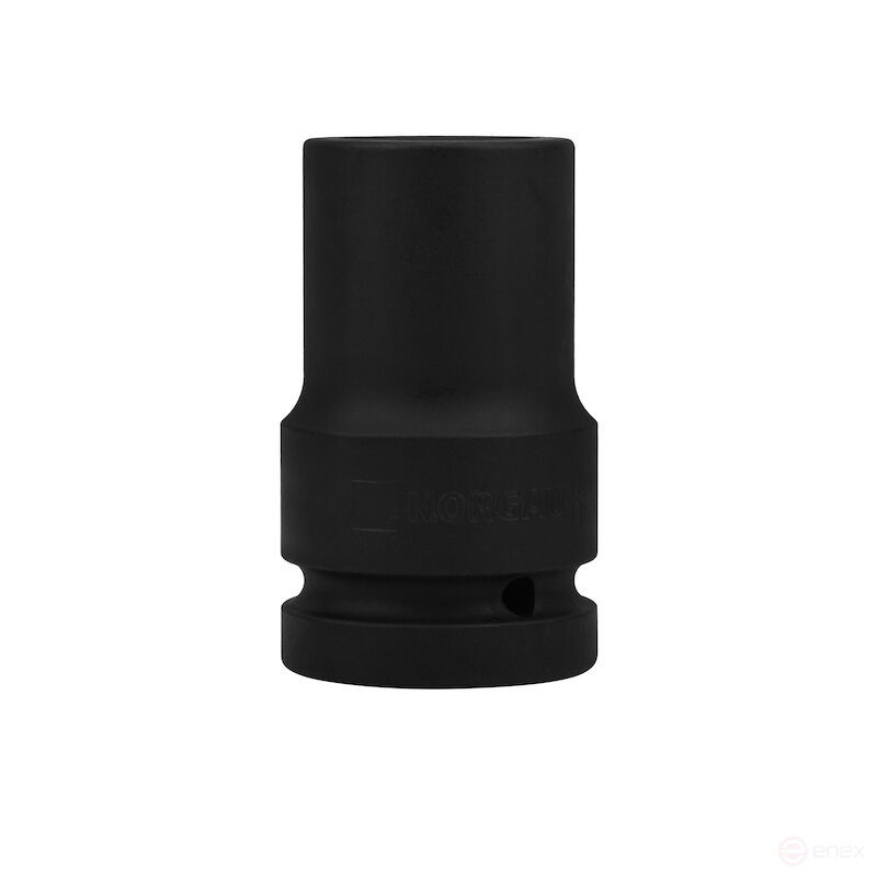 Головка ударная торцевая NORGAU Industrial шестигранная удлиненная 1", 27 мм, N21KL-27