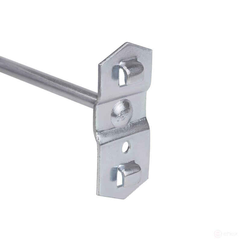 Tool holder NORGAU Industrial curved 100 mm, NH/B-100