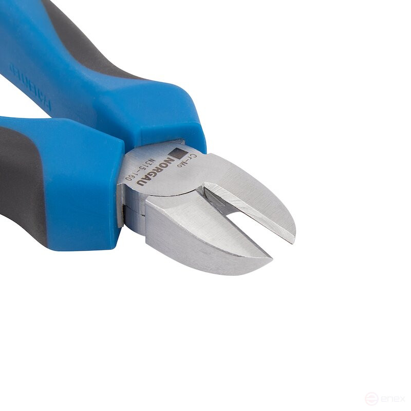 Set of tools NORGAU Industrial NPS-SET-PS1, 6 items