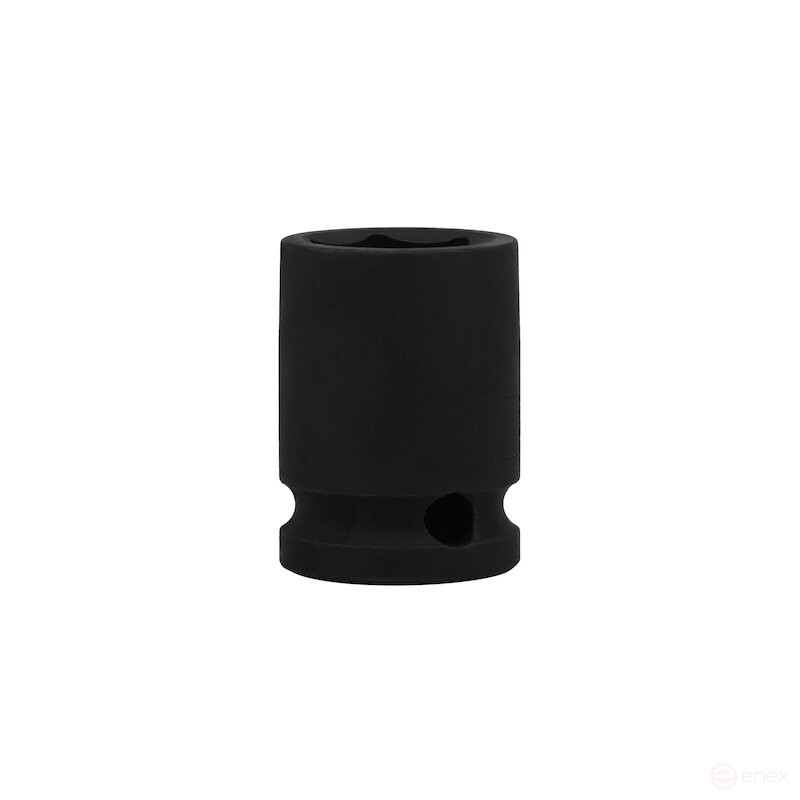 Impact end head NORGAU Industrial hexagon 3/8", 14 mm, N30K-14