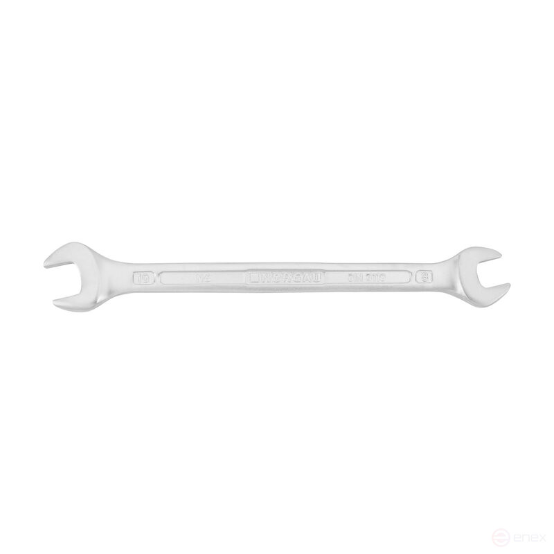 Wrench horn NORGAU Industrial double-sided, 8x10 mm, N6-8x10