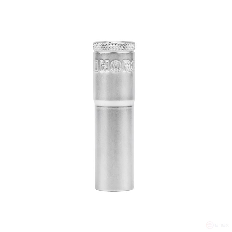 Головка 12-гранная торцевая NORGAU Industrial удлиненная 1/2", 14 мм, ND19L-14