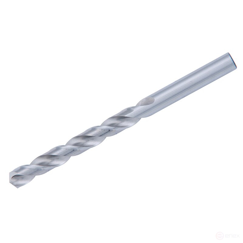 Сверло спиральное NORGAU Industrial по металлу 4.3 мм, Z2, HSS-E