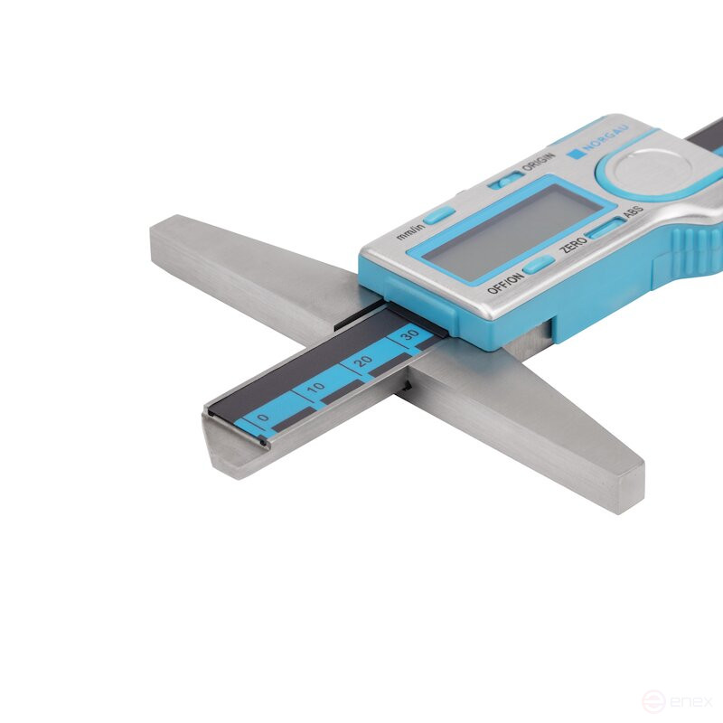 Штангенглубиномер цифровой NORGAU Industrial 0-150 мм, NDD-AD