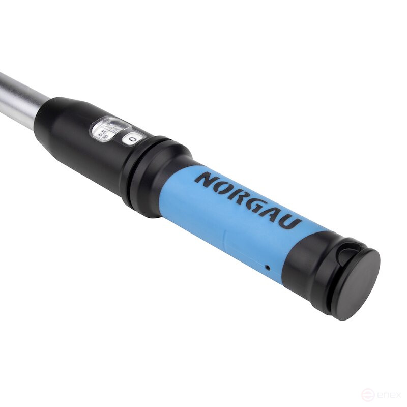 Limit torque wrench NORGAU Industrial with 1/2" adjustable square, 40-200 Nm, NTW42-020RL