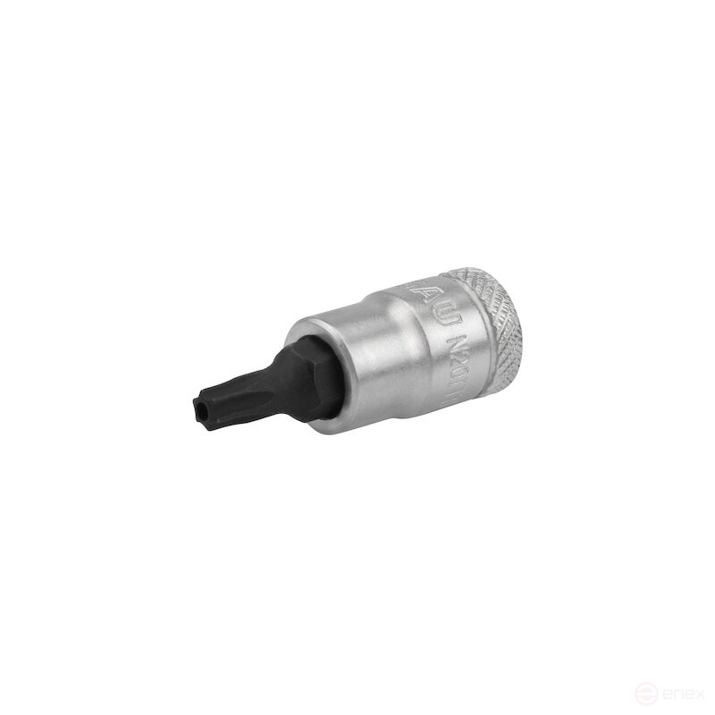 Головка торцевая NORGAU Industrial с отверточной вставкой TORX T20, привод 1/4", N20ITB