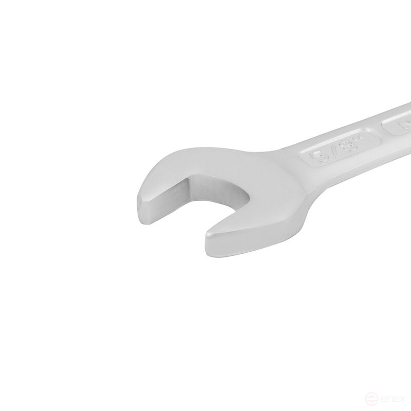 Ключ комбинированный дюймовый изогнутый NORGAU Industrial 5/8", N7B-5/8