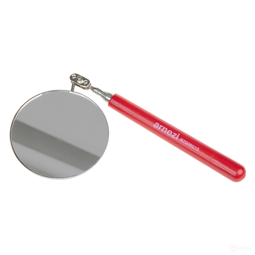 Inspection telescopic mirror d82 mm 276-753 mm ARNEZI R7006019