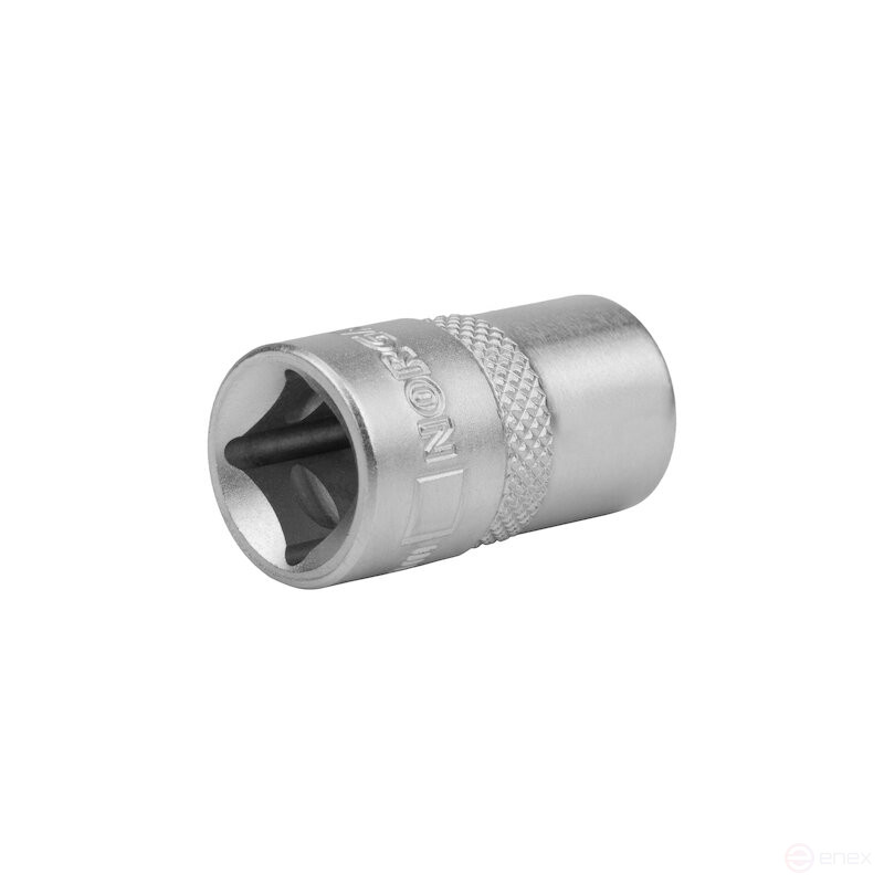 Hexagon socket head NORGAU Industrial 3/8", 11 mm, N30-11