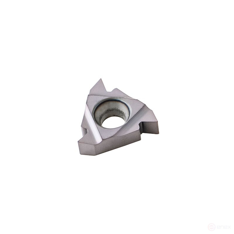 Threaded plate for internal cylindrical thread NORGAU Industrial left 16IL11 W, NRG25U