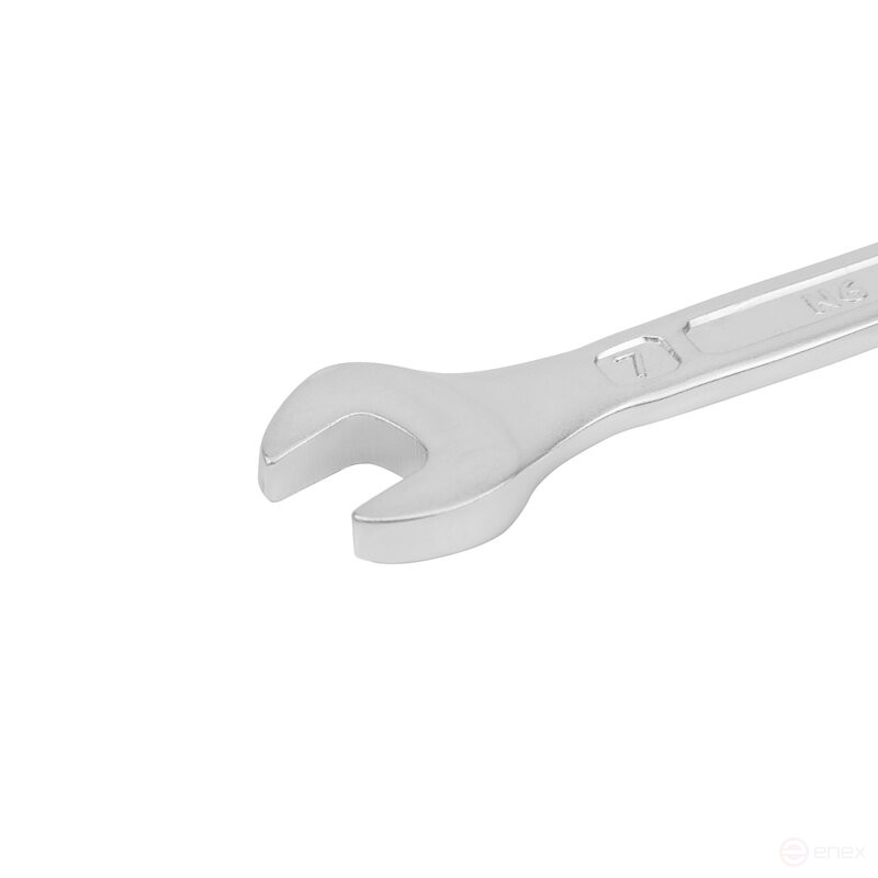 Ключ гаечный рожковый двусторонний NORGAU Industrial 5.5х7, N6-5.5х7