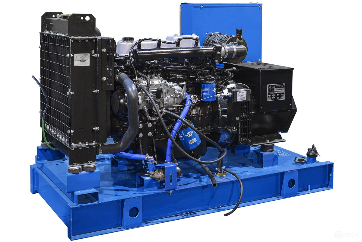 Дизельный генератор ТСС АД-16С-Т400-1РНМ5