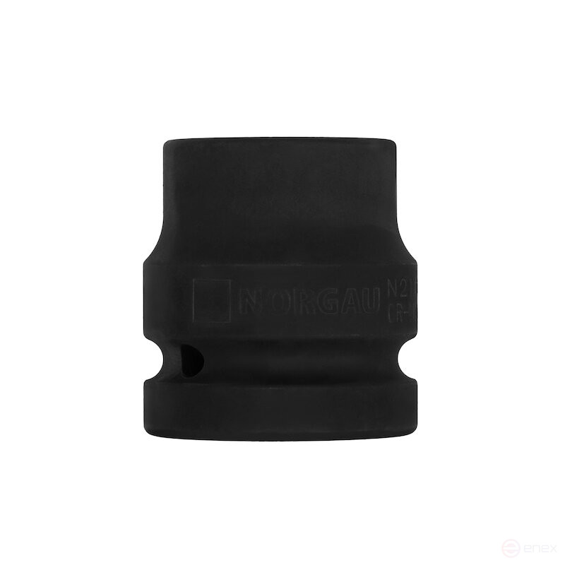 Головка торцевая ударная NORGAU Industrial шестигранная 1", 30 мм, N21K-30