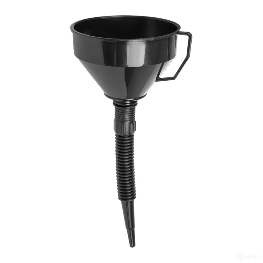 Воронка ГСМ d=160 L=370мм с пластиковым ситом ARNEZI A1508010