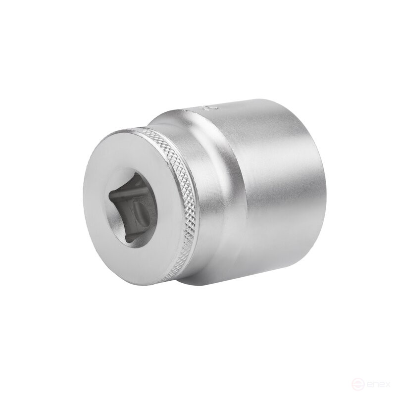 Головка шестигранная торцевая NORGAU Industrial 1/2", 34 мм, N19-34