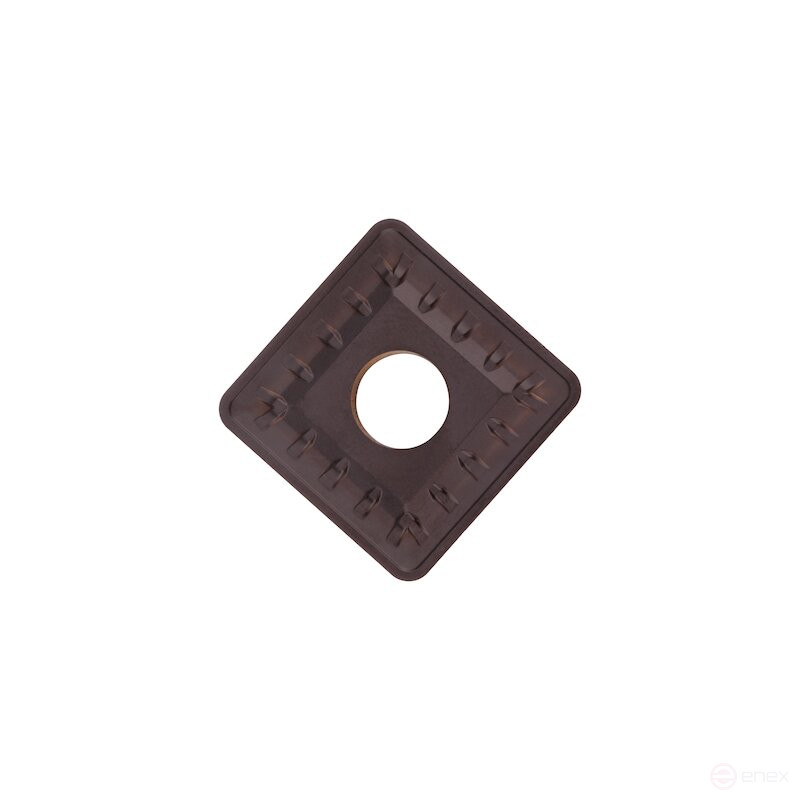 Пластина токарная NORGAU Industrial негативная SNMM250924-RH7, NRG25P