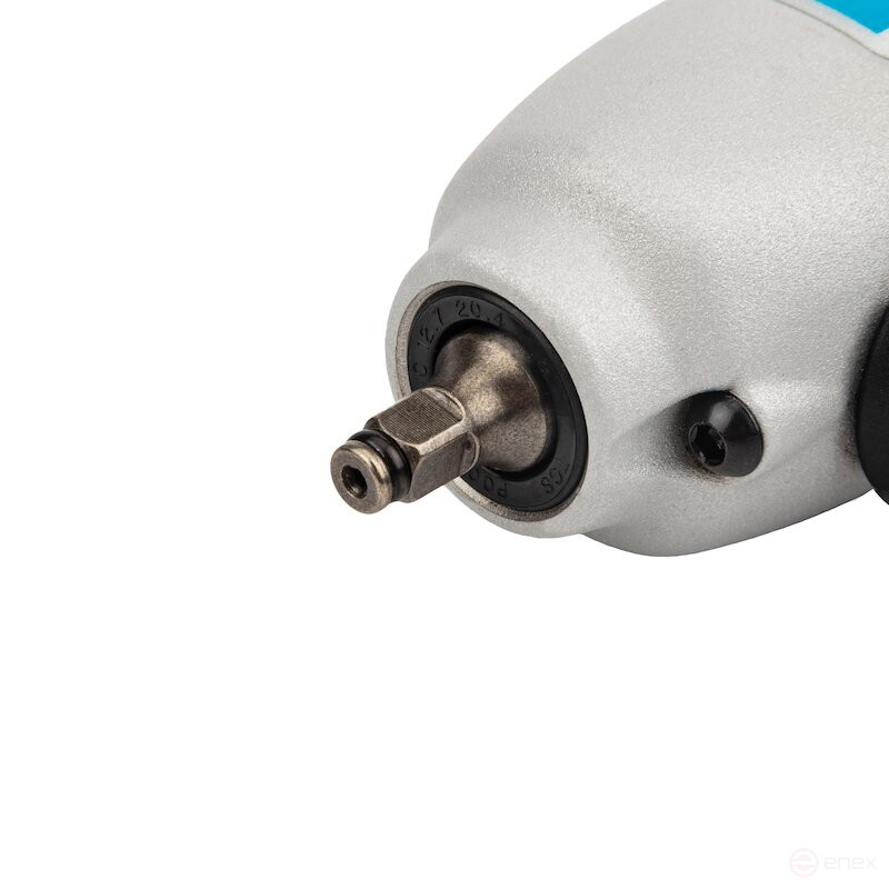 Гайковерт пневматический ударный NORGAU Industrial 1/4", 81 Нм, NIW11-008PS