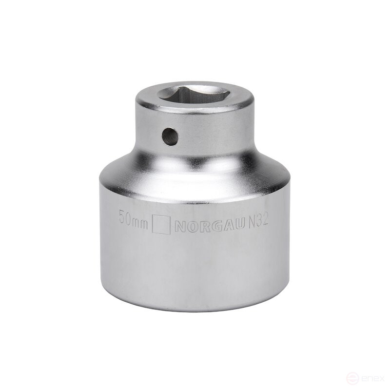 Головка торцевая шестигранная NORGAU Industrial 3/4", 50 мм, N32-50