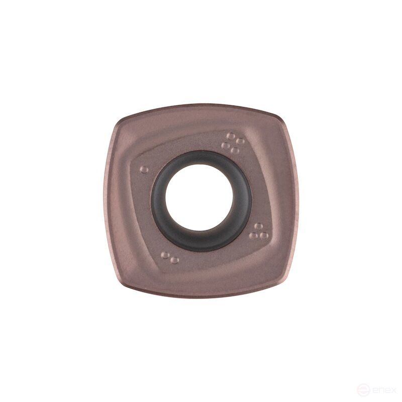 Пластина фрезерная NORGAU Industrial SDMT120512-UR, NRG25P