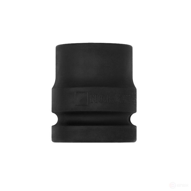 Impact end head NORGAU Industrial hexagon 1", 30 mm, N21K