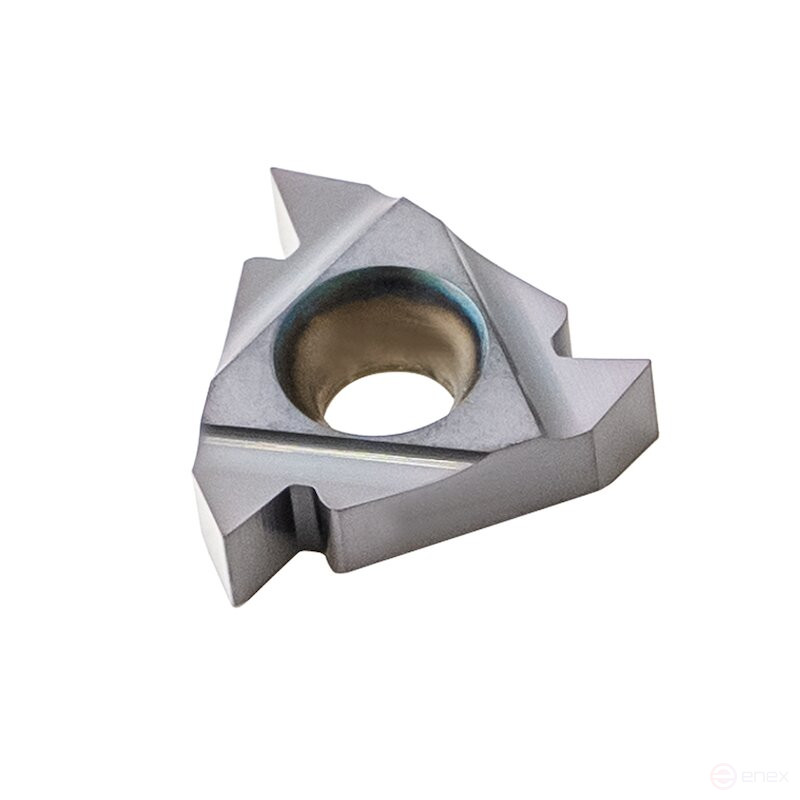 Пластина резьбовая для наружной резьбы NORGAU Industrial правая 16ER 11.5NPTF, NRG25U