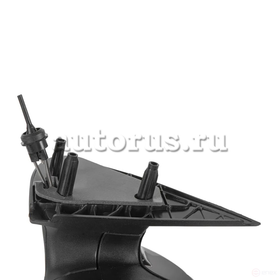 Зеркало боковое трос правое для ВАЗ 1118, 2190 BOLK BBW307022 ВАЗ 1118, 2190