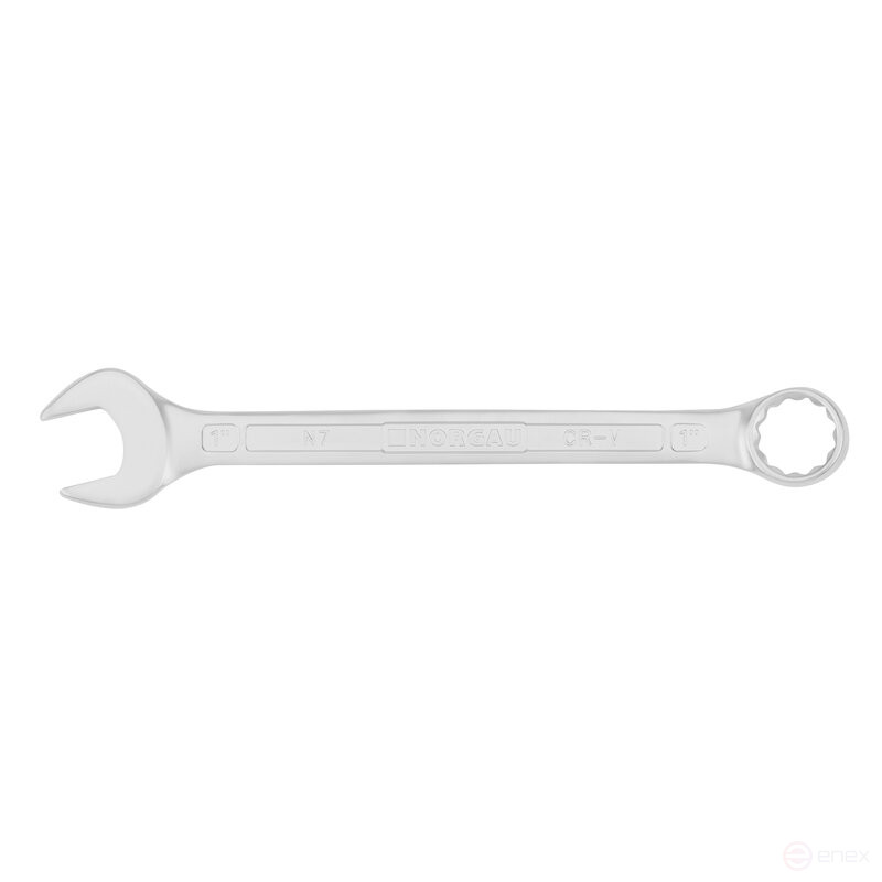 Ключ гаечный NORGAU Industrial комбинированный 1", N7-1