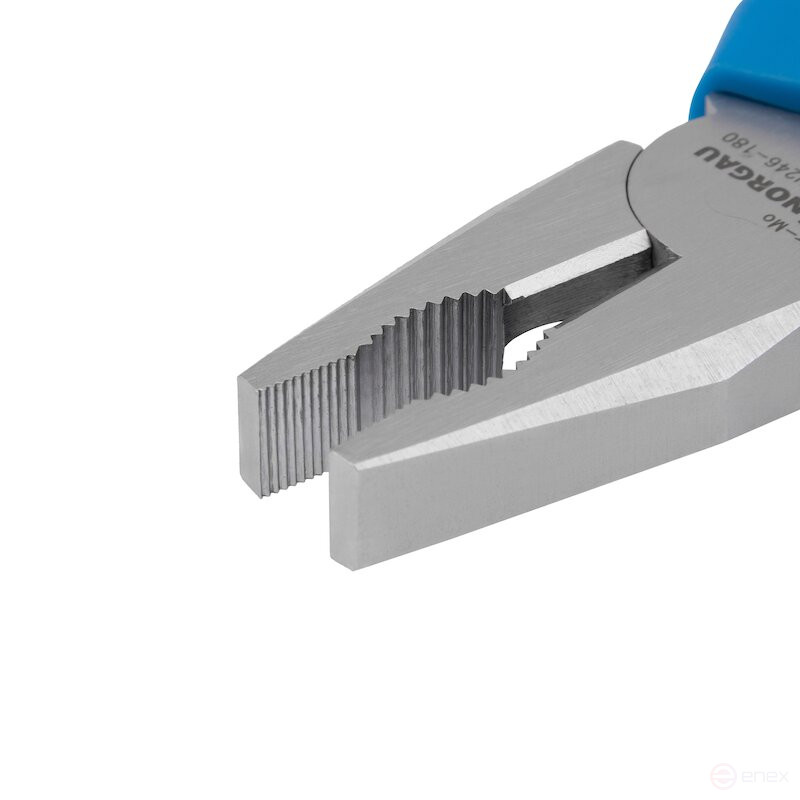 Пассатижи комбинированные NORGAU Industrial 180 мм, N246-180