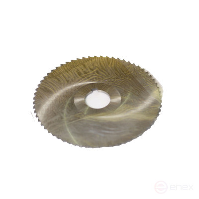 Milling cutter 160x4x32 mm type 1 z=100 R6M5K5 (2254-1008)