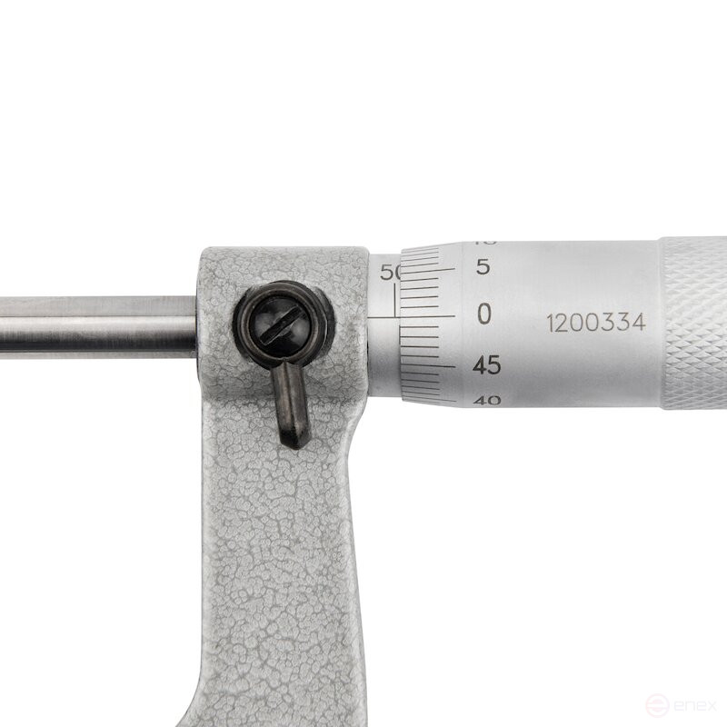 Микрометр гладкий NORGAU Industrial 50-75 мм, NM-75