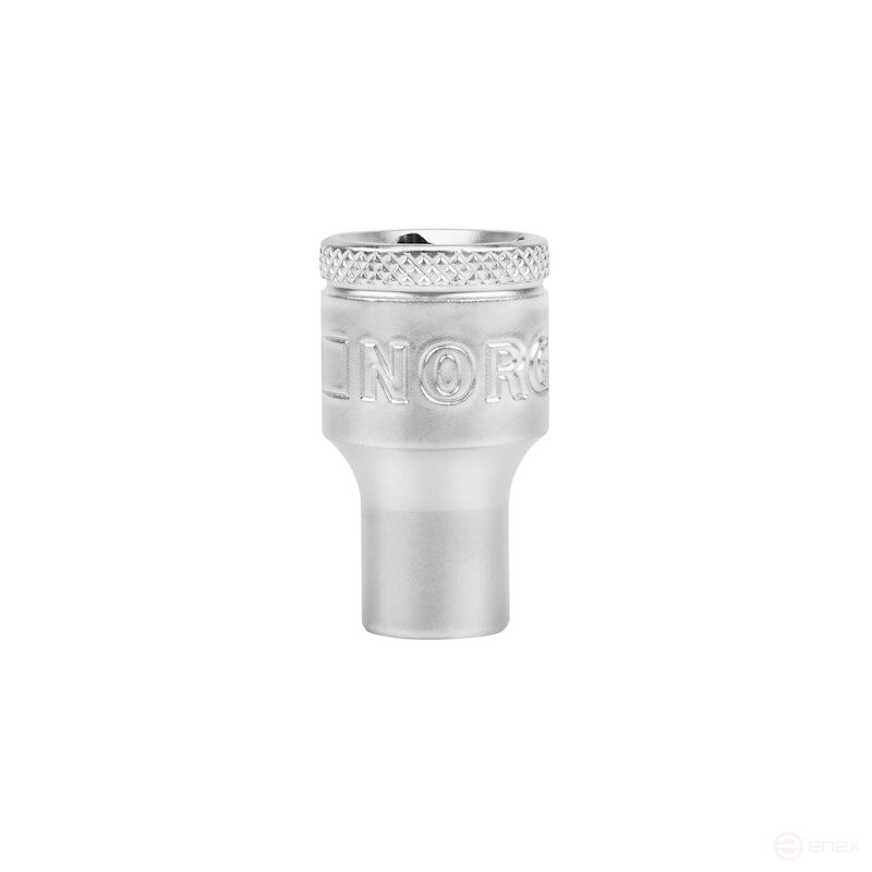 12-face end head NORGAU Industrial 1/2" 9 mm, ND19-9