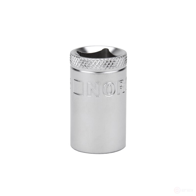 Головка торцевая шестигранная NORGAU Industrial 1/2", 16 мм, N19-16