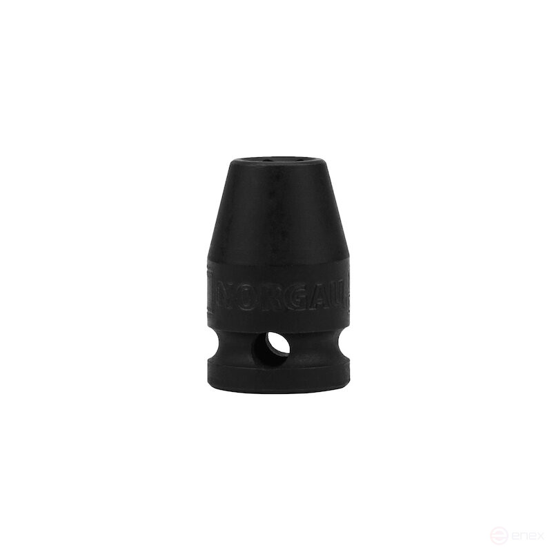 Impact end head NORGAU Industrial hexagon 3/8", 8 mm, N30K-8