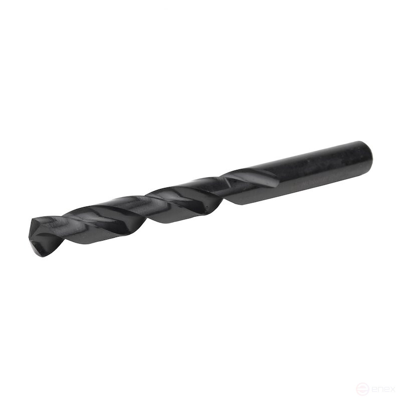 Сверло спиральное NORGAU Industrial по металлу 17 мм, HSS/VAP