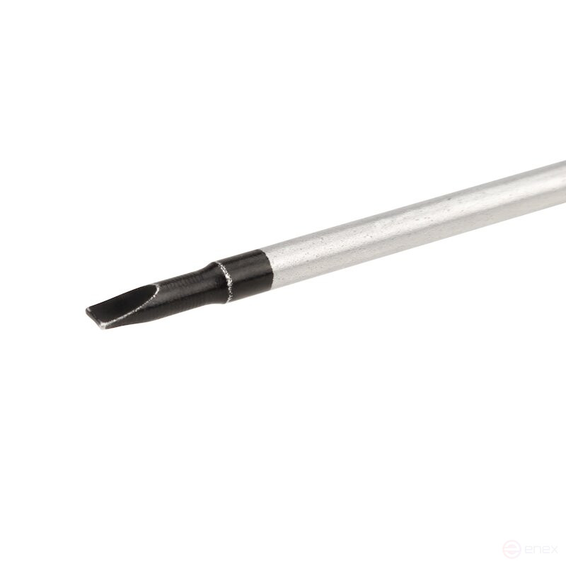 Отвертка шлицевая NORGAU Industrial 2,5 мм, N250-2,5x60