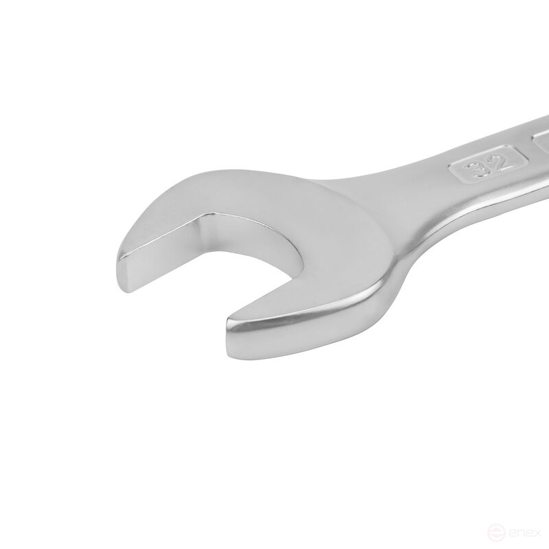 Combination wrench NORGAU Industrial with ratchet 32 mm, N7R-32