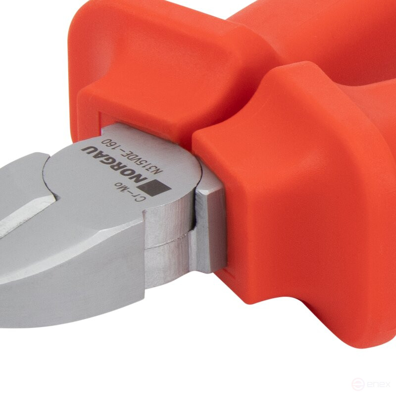 Набор диэлектрического губцевого инструмента NORGAU Industrial NPS-246VDE, 3 предмета