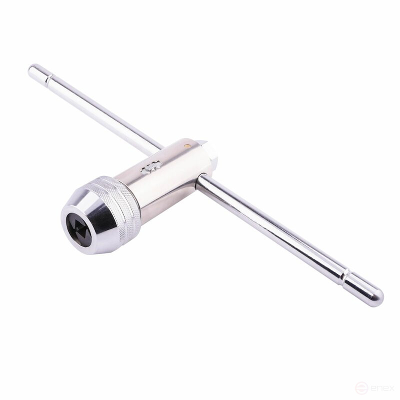 Вороток с трещоткой NORGAU Industrial M13-М20, 115 мм