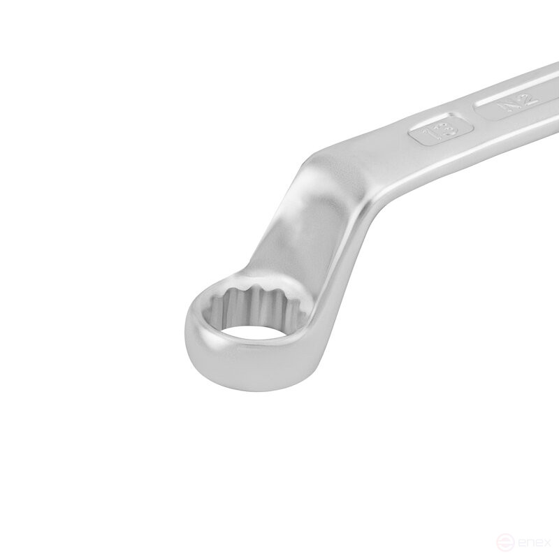 Ключ гаечный накидной двусторонний NORGAU Industrial 11x13, N2-11x13